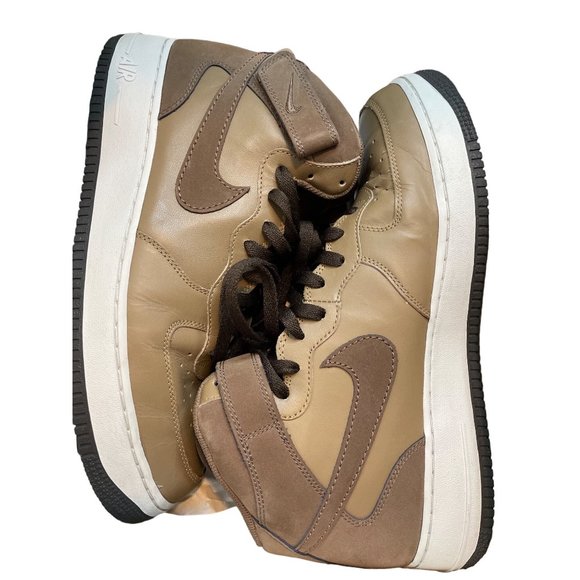 Air Force 1 Mid ‘07 - Picture 7 of 13